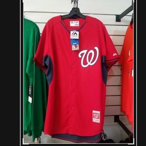 Washington Nationals Jersey